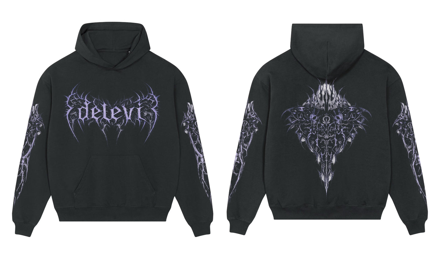 Delevi hoodie 2.0