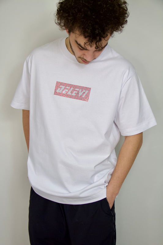 Delevi box logo T-shirt