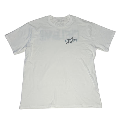 DELEVI T-shirt white