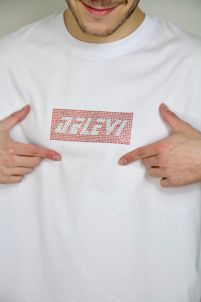 Delevi box logo T-shirt