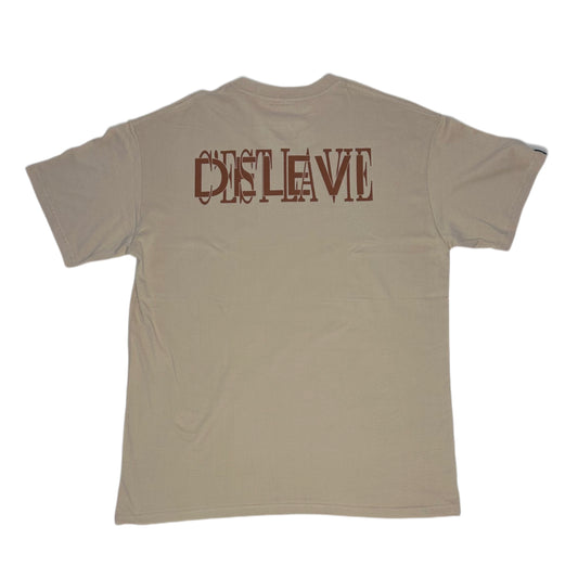 DELEVI T-shirt sand