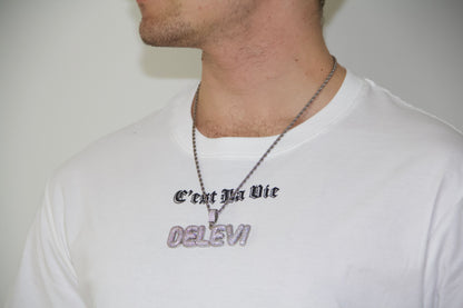 T-SHIRT DELÉVI