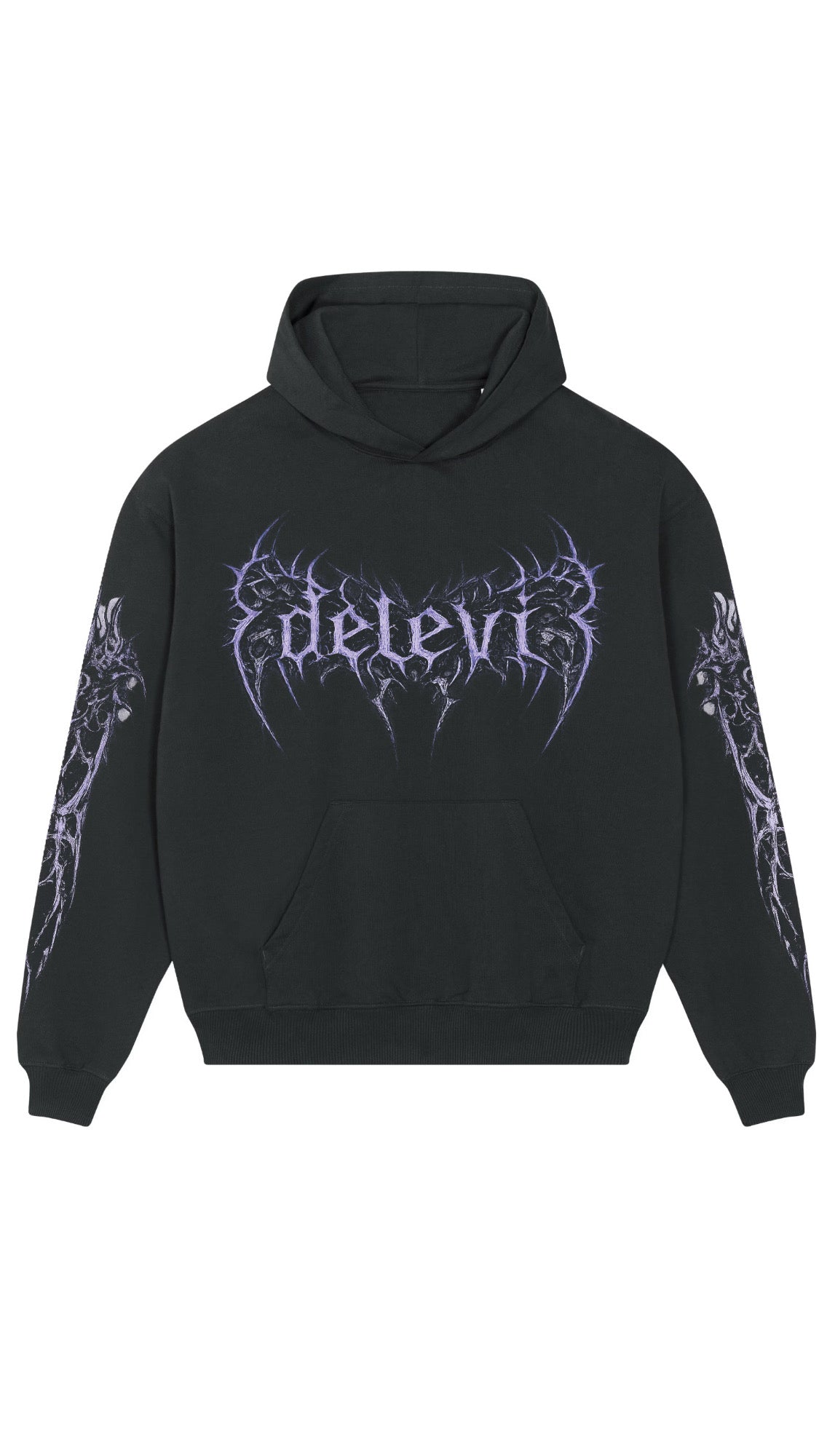 Delevi hoodie 2.0