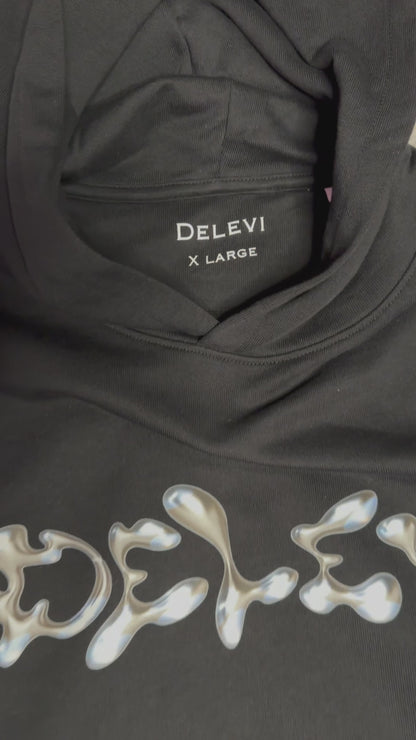 LIQUID METAL HOODIE PRE-ORDER